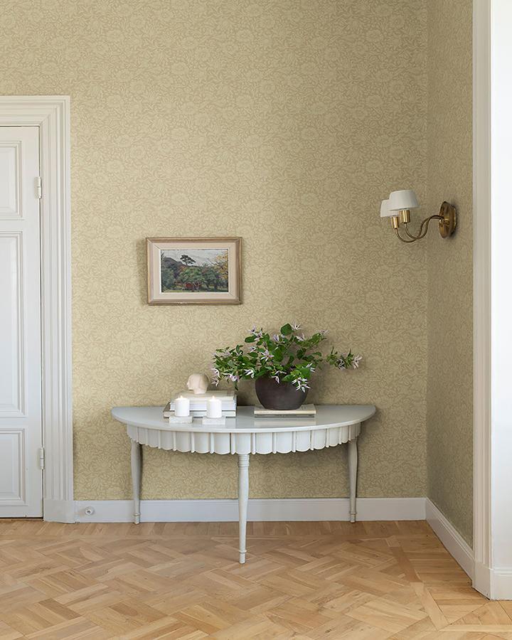 William Morris Hidden Treasures by A Street Prints and Brewster