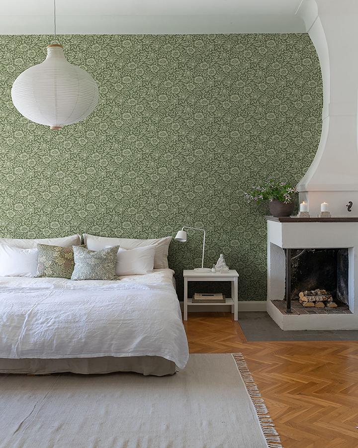 William Morris Hidden Treasures by A Street Prints and Brewster