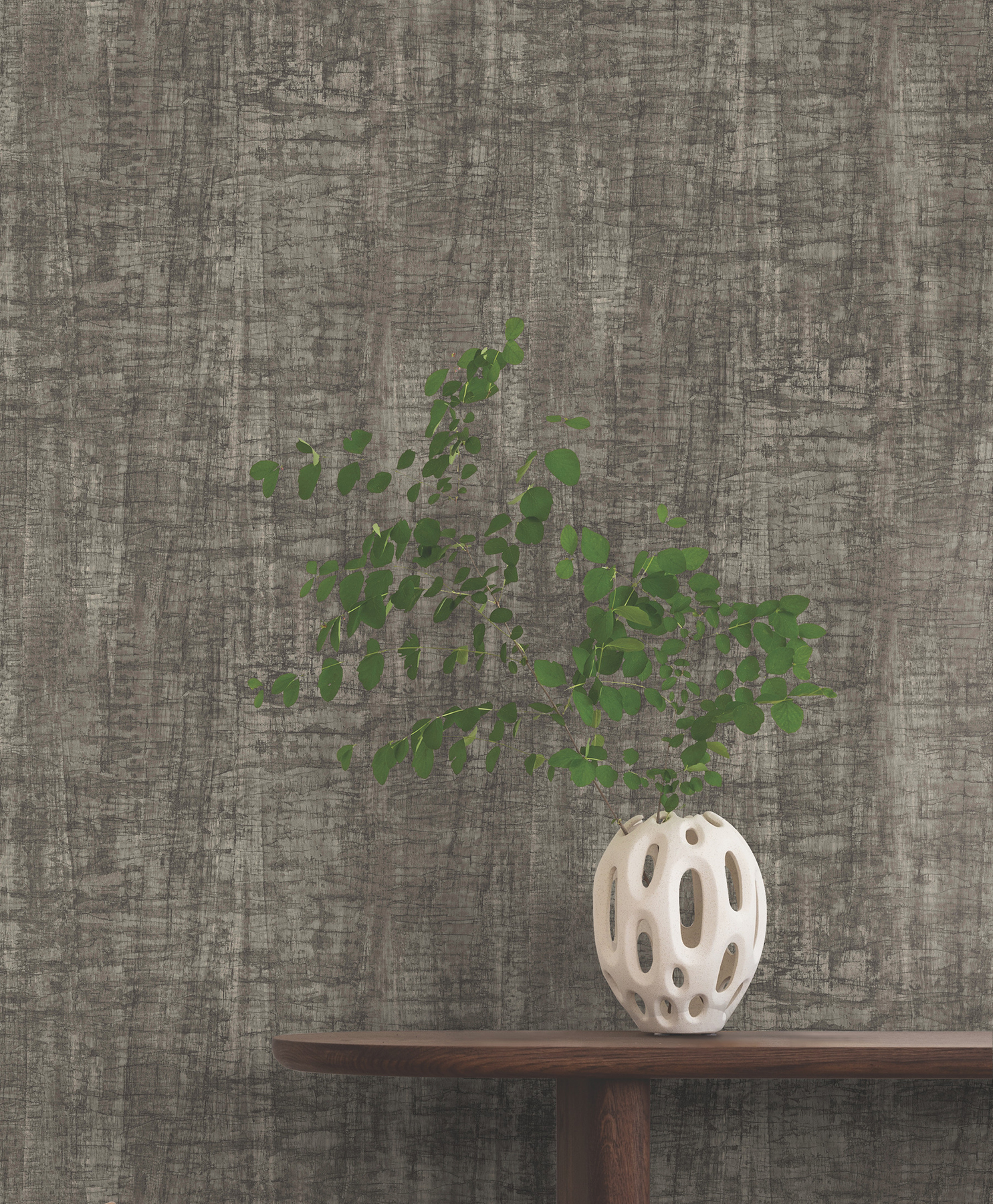 Monteverde Black Wallpaper