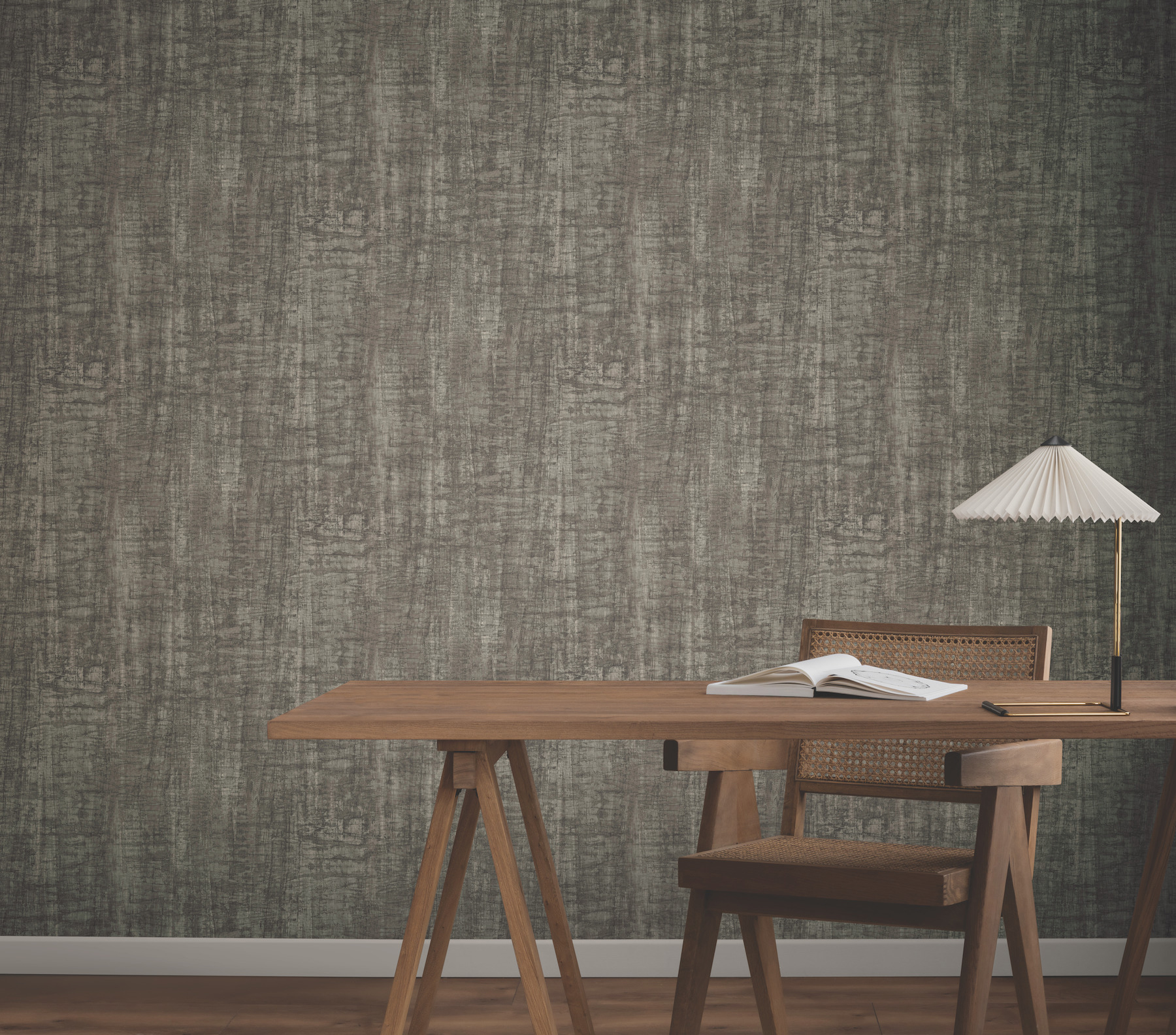 Monteverde Black Wallpaper