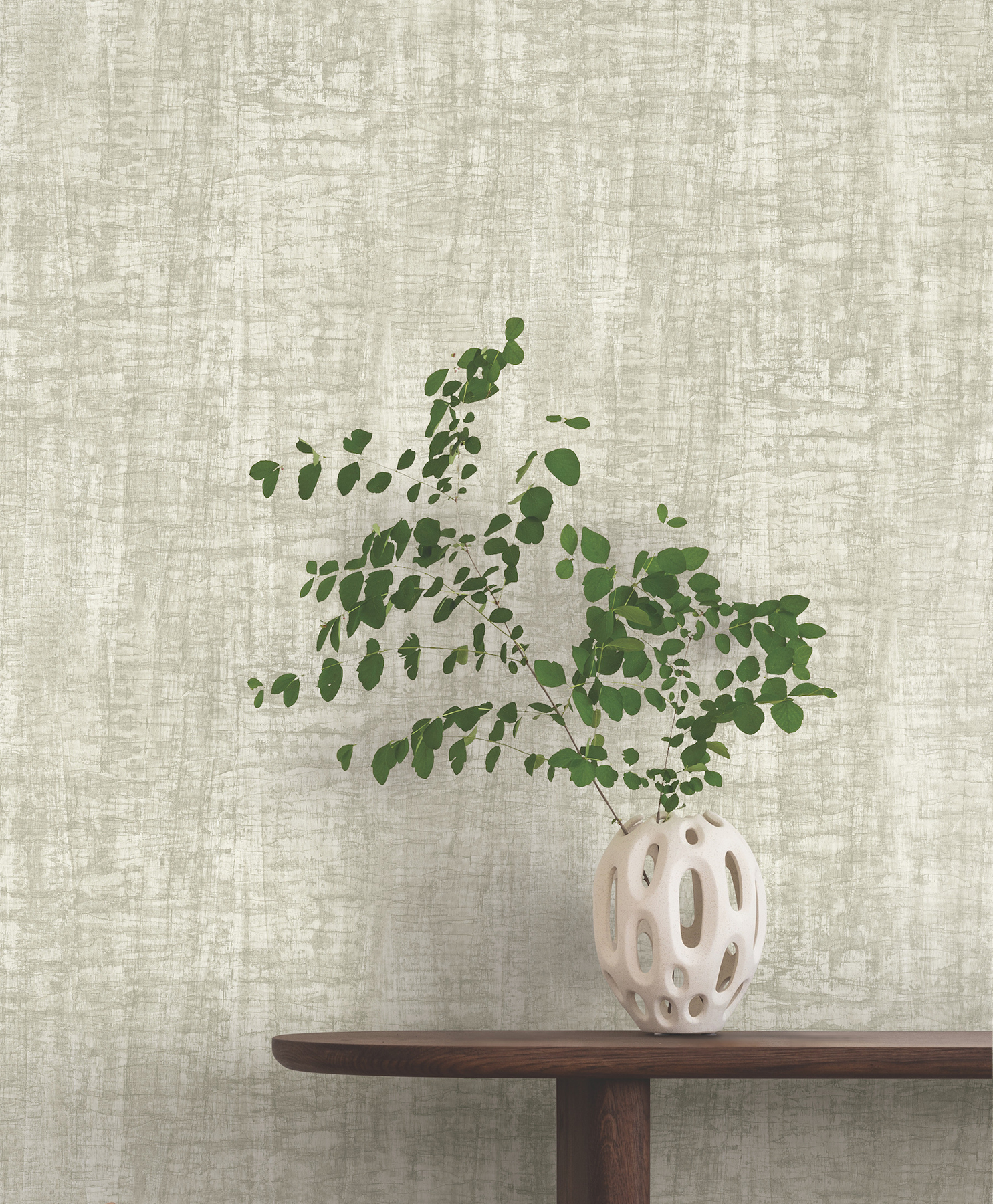 Monteverde Grey Wallpaper