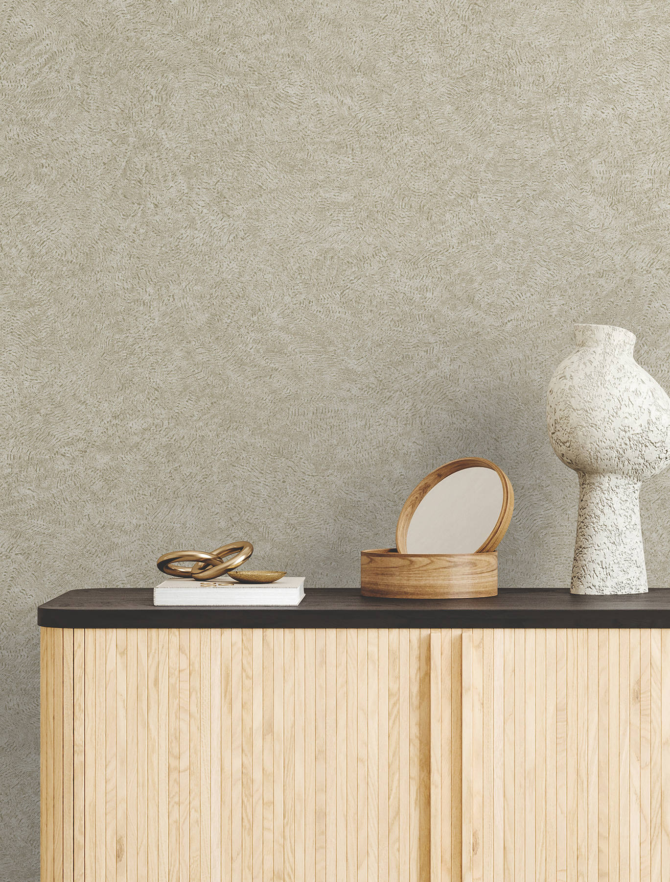 Impression Sand Wallpaper