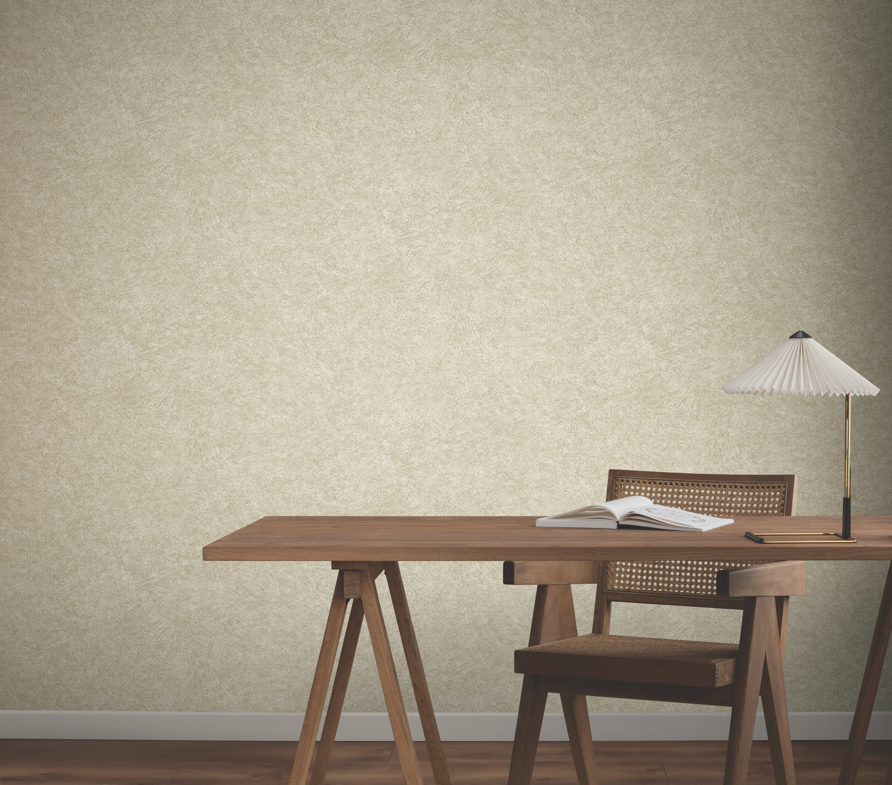 Impression Sand Wallpaper