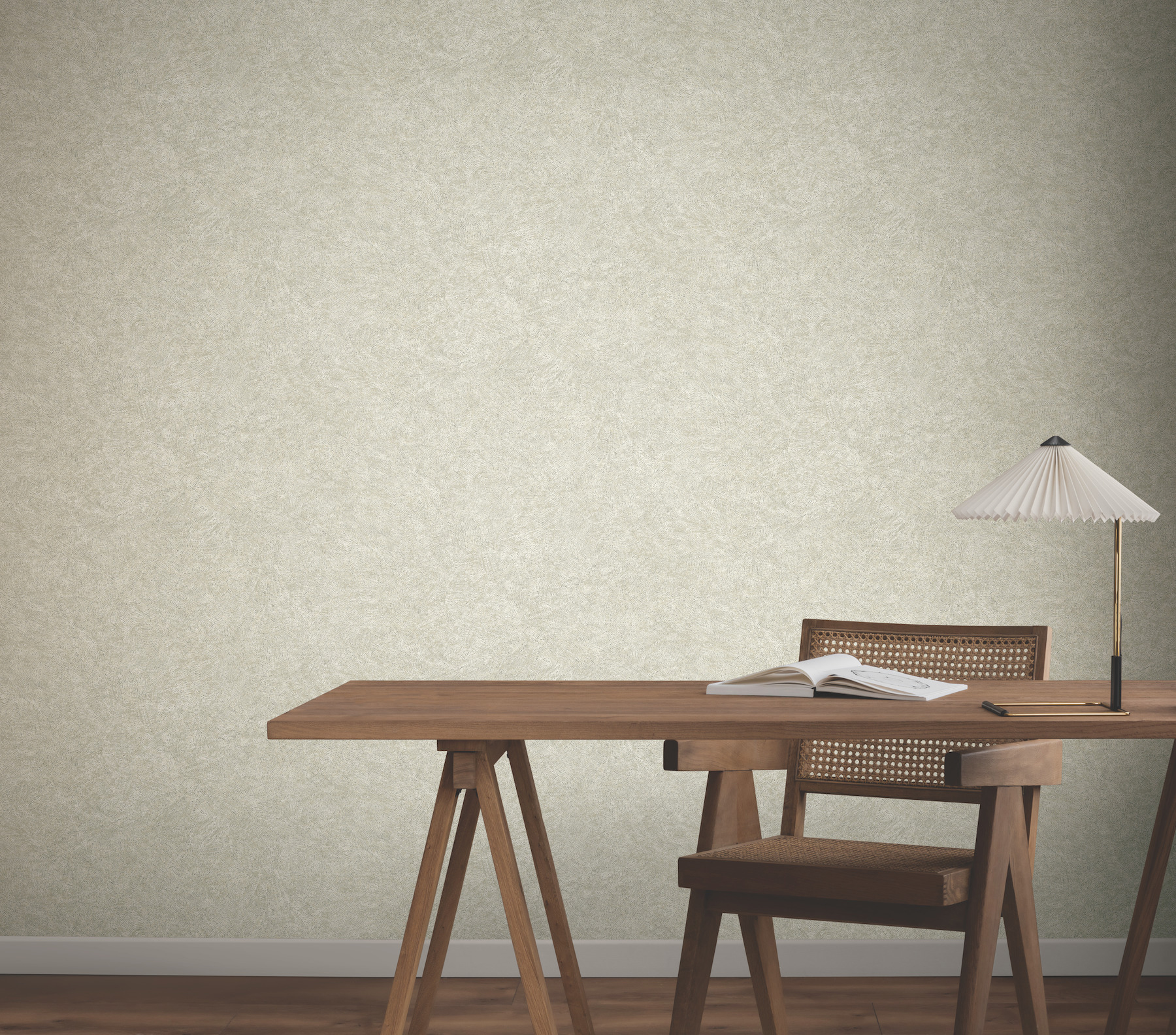 Impression Grey Wallpaper