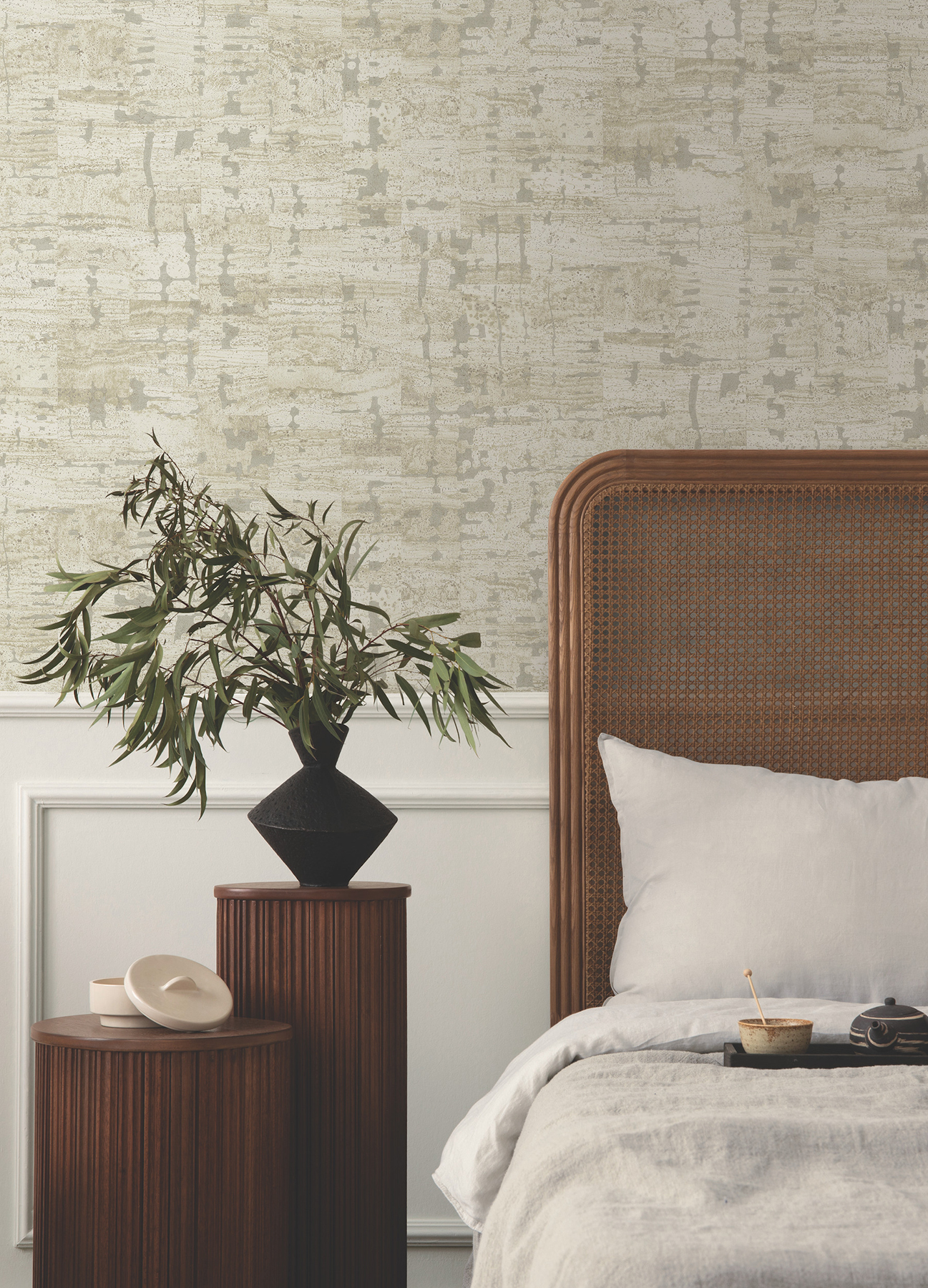 Pop The Cork Stone Wallpaper