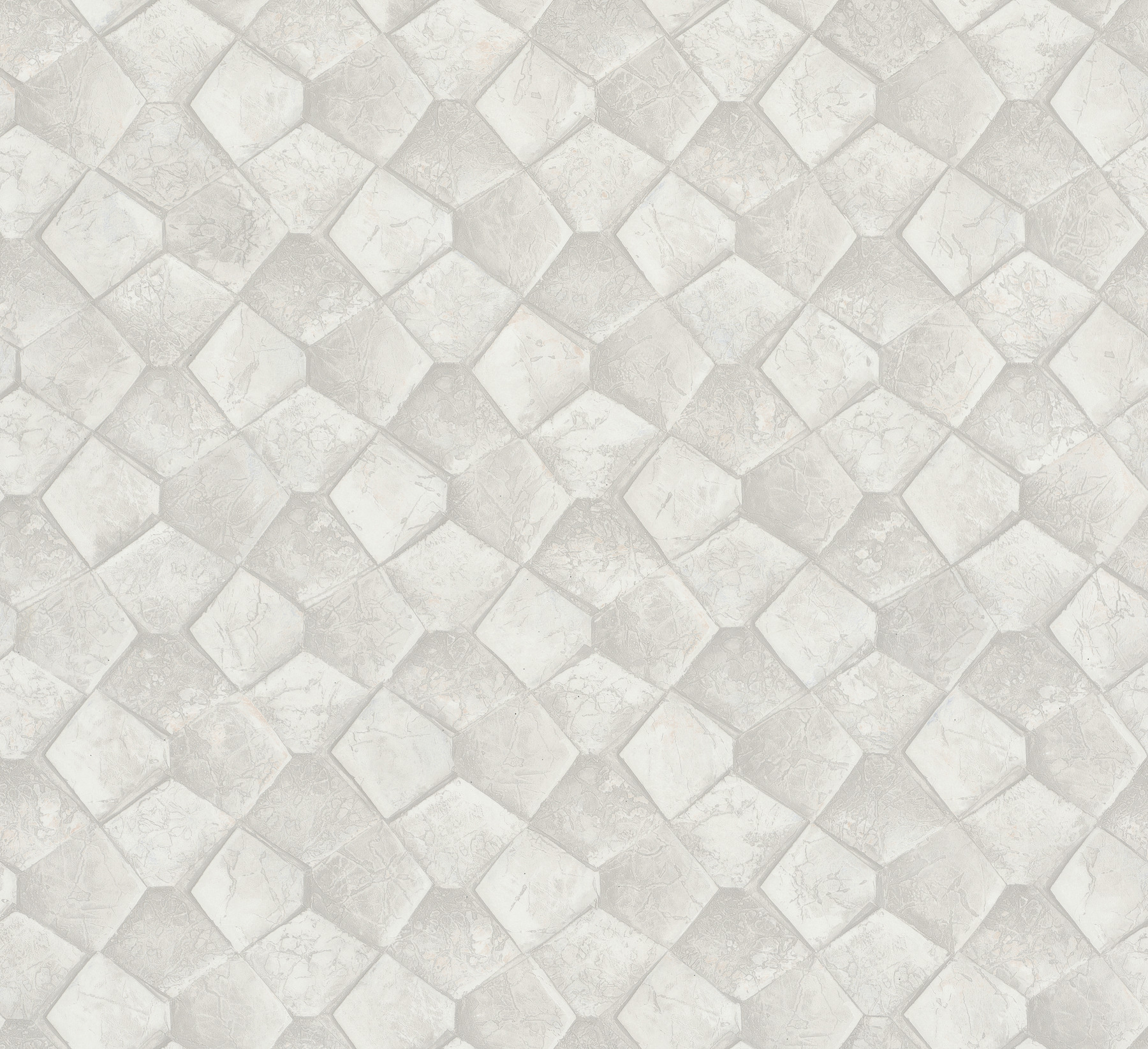 Waterford Dove Tiled Wallpaper