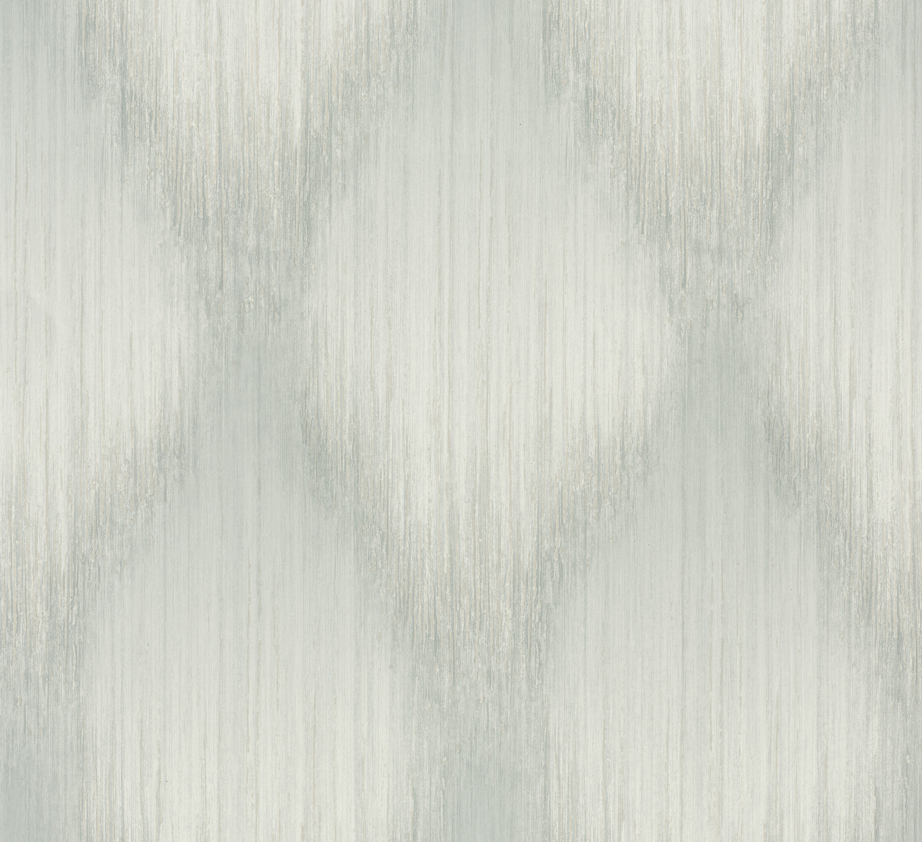 Starfall Sage Metallic Ikat Wallpaper